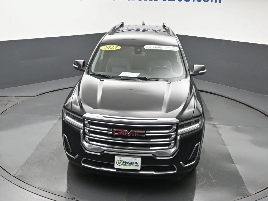 Used 2023 GMC Acadia SLT AWD/4WD image 29