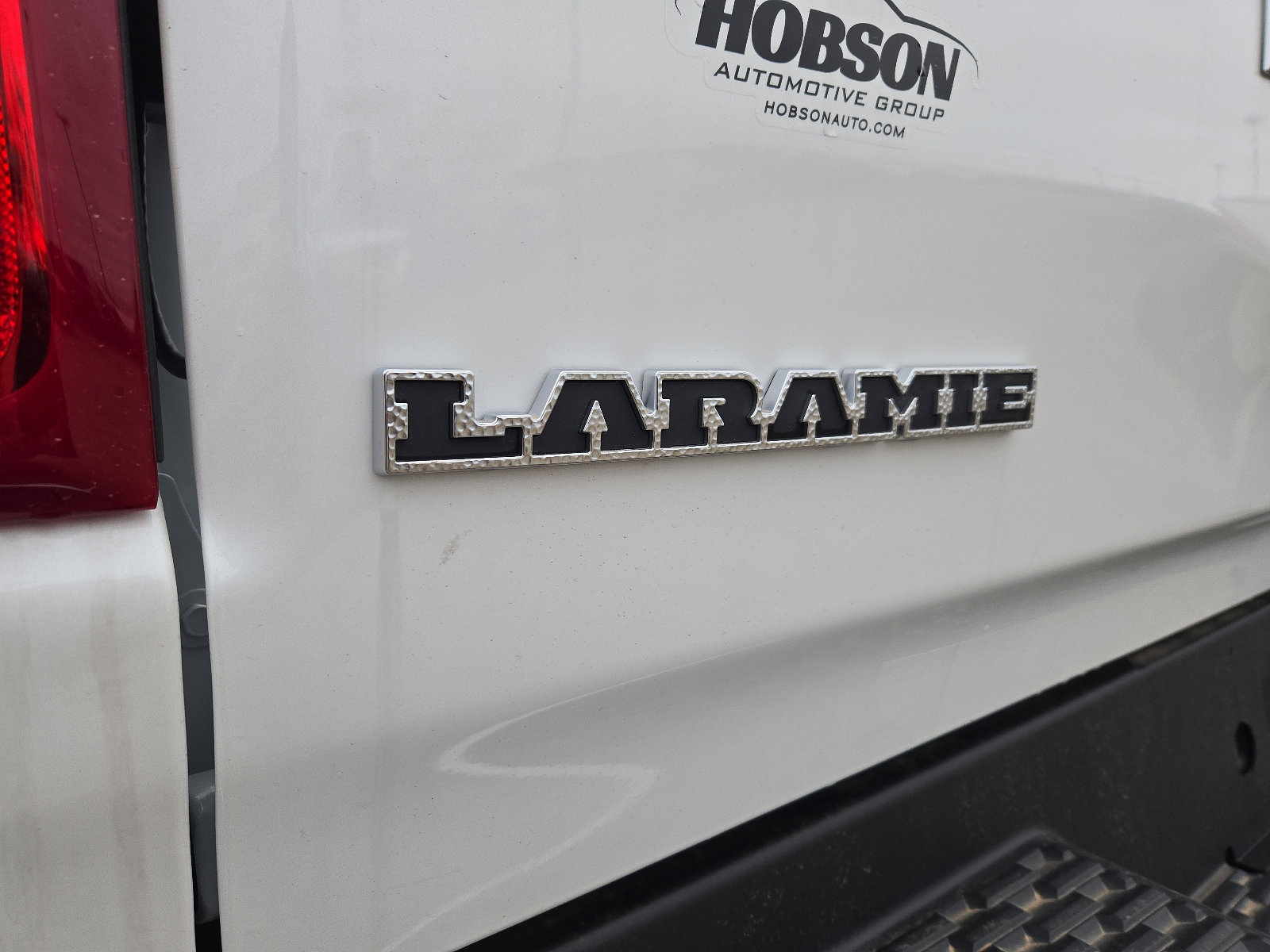 New 2025 RAM 1500 Laramie image 4