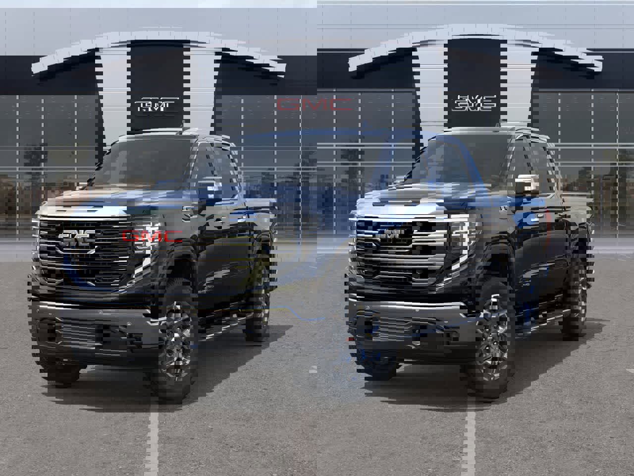 New 2026 GMC Sierra 1500 SLT w/ SLT Premium Plus Package image 6