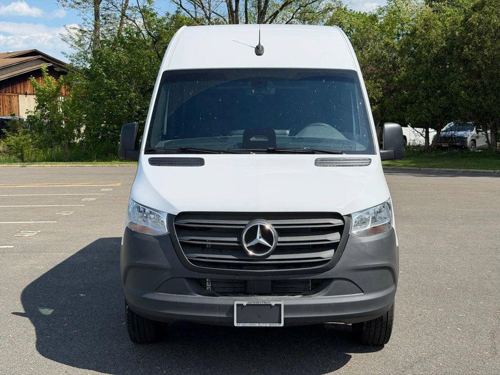New 2026 Mercedes-Benz Sprinter 2500 image 1