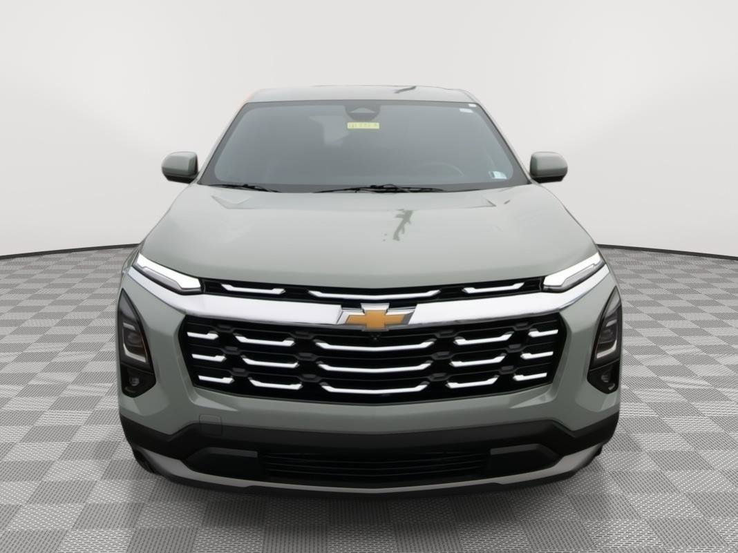 Certified 2026 Chevrolet Equinox LT w/ Convenience Package II image 8