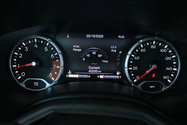 Used 2021 Jeep Renegade Latitude AWD/4WD image 9