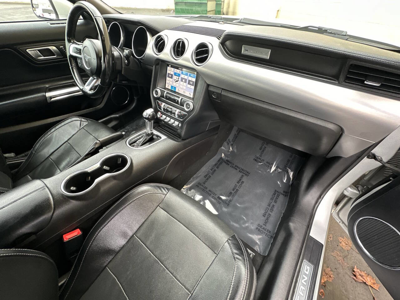 Used 2019 Ford Mustang GT Premium RWD image 13