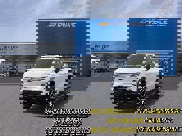 New 2025 Chevrolet Silverado EV RST image 8