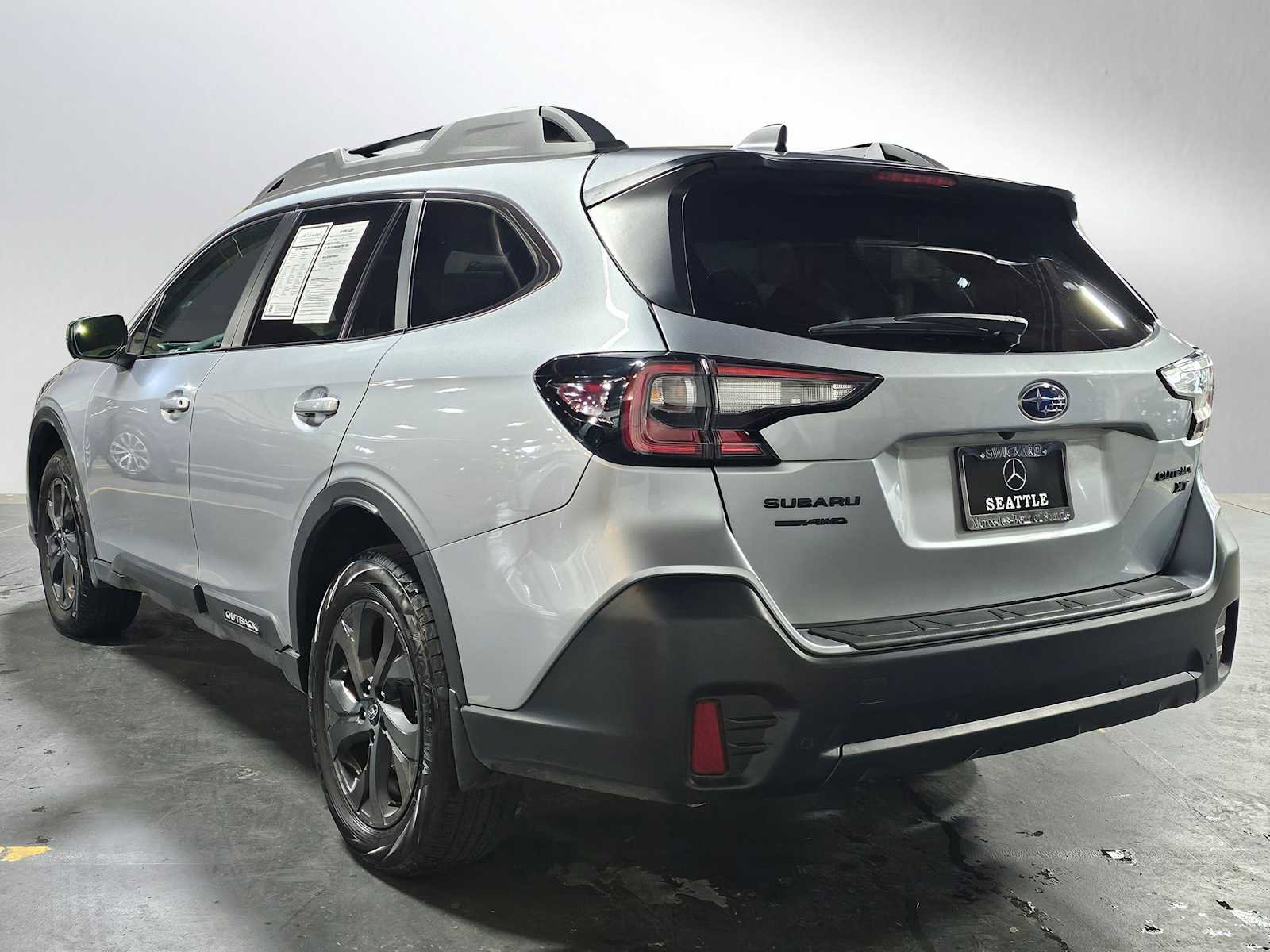 Used 2021 Subaru Outback Onyx Edition XT w/ Popular Package #2 AWD/4WD image 5