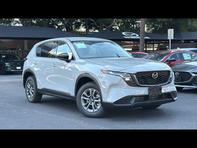 New 2026 MAZDA CX-5 Select AWD/4WD image 2
