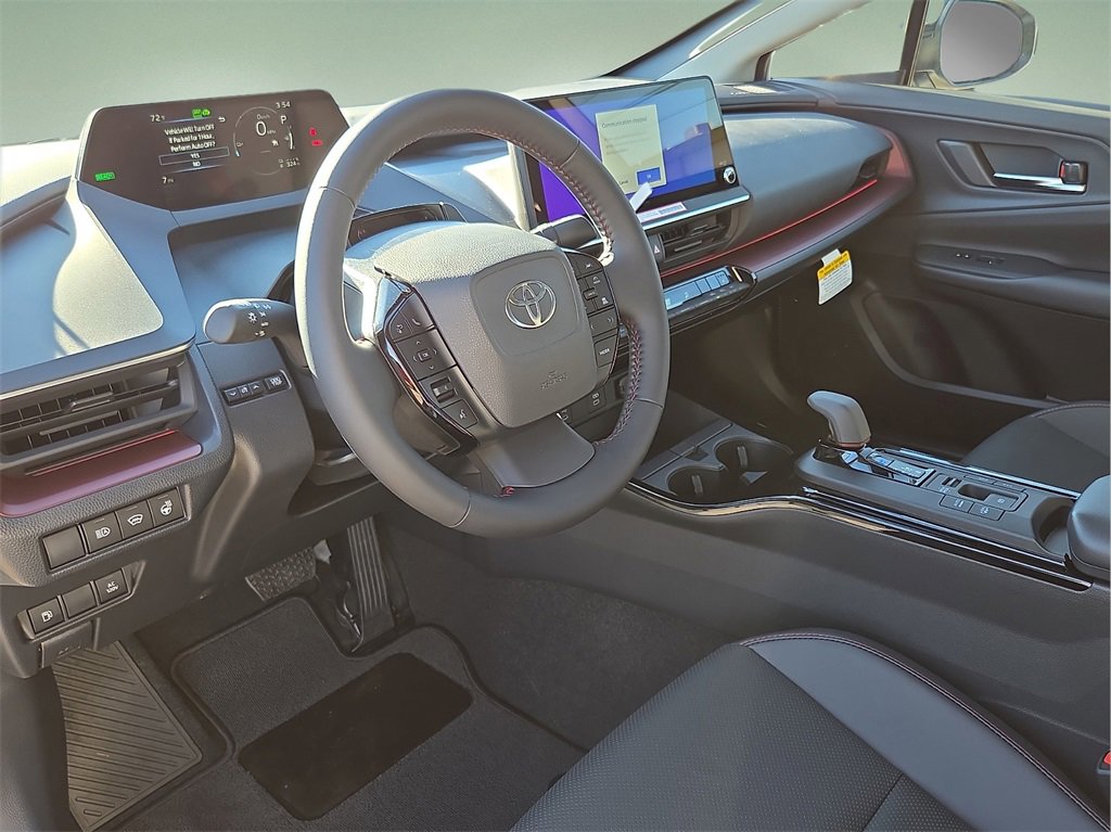 New 2026 Toyota Prius Plug-In Hybrid image 20