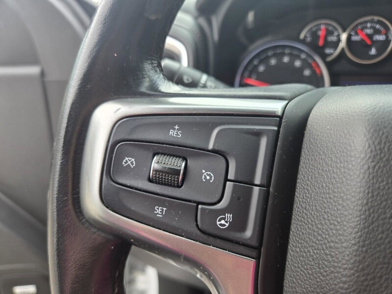 Used 2020 Chevrolet Silverado 1500 LT Trail Boss image 11