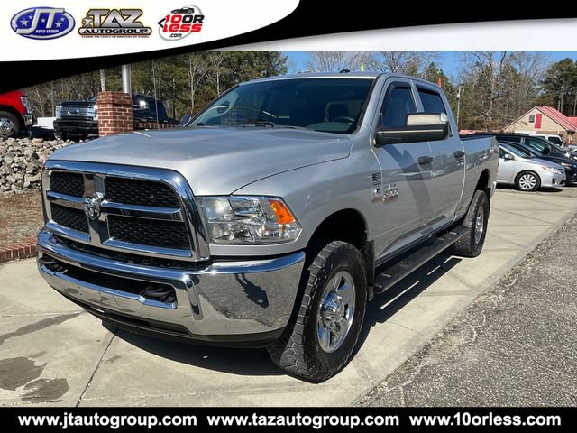 Used 2018 RAM 2500 Tradesman w/ Chrome Appearance Group AWD/4WD image 3