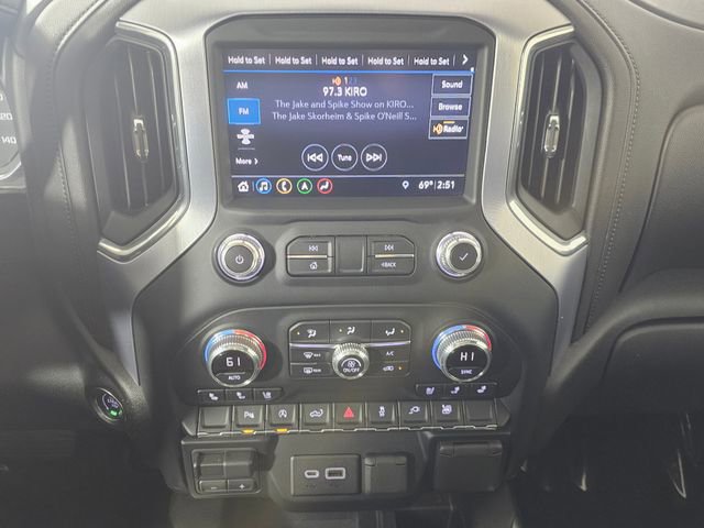 Used 2019 GMC Sierra 1500 SLT image 33