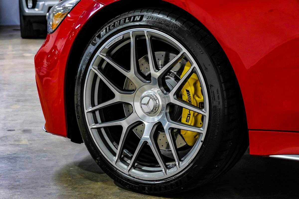 Used 2021 Mercedes-Benz AMG GT 63 S image 54