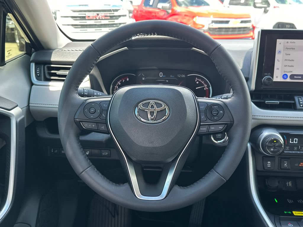 Used 2025 Toyota RAV4 XLE Premium w/ Weather Package FWD image 25