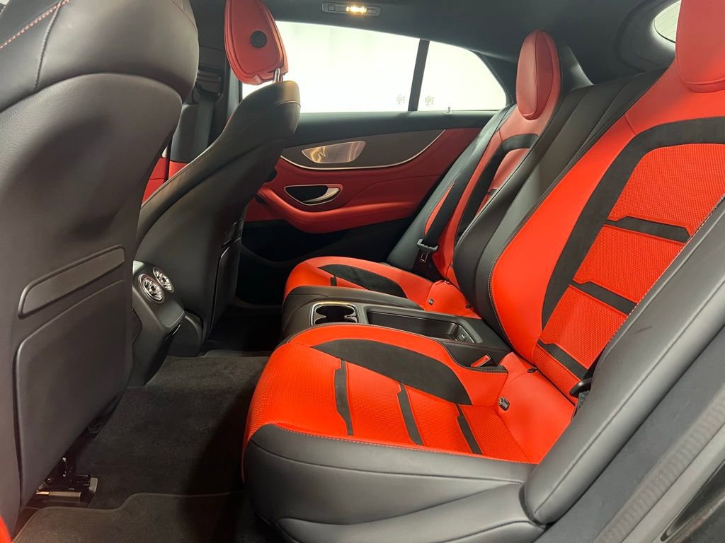 Certified 2022 Mercedes-Benz AMG GT 53 image 25