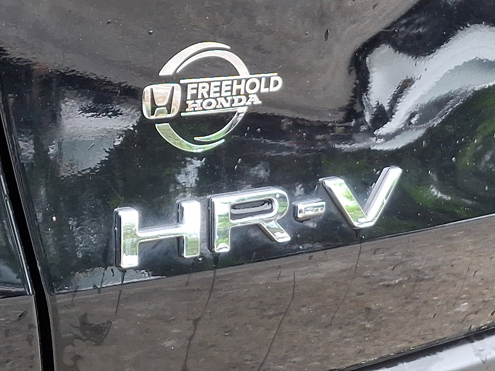 Certified 2023 Honda HR-V LX image 31