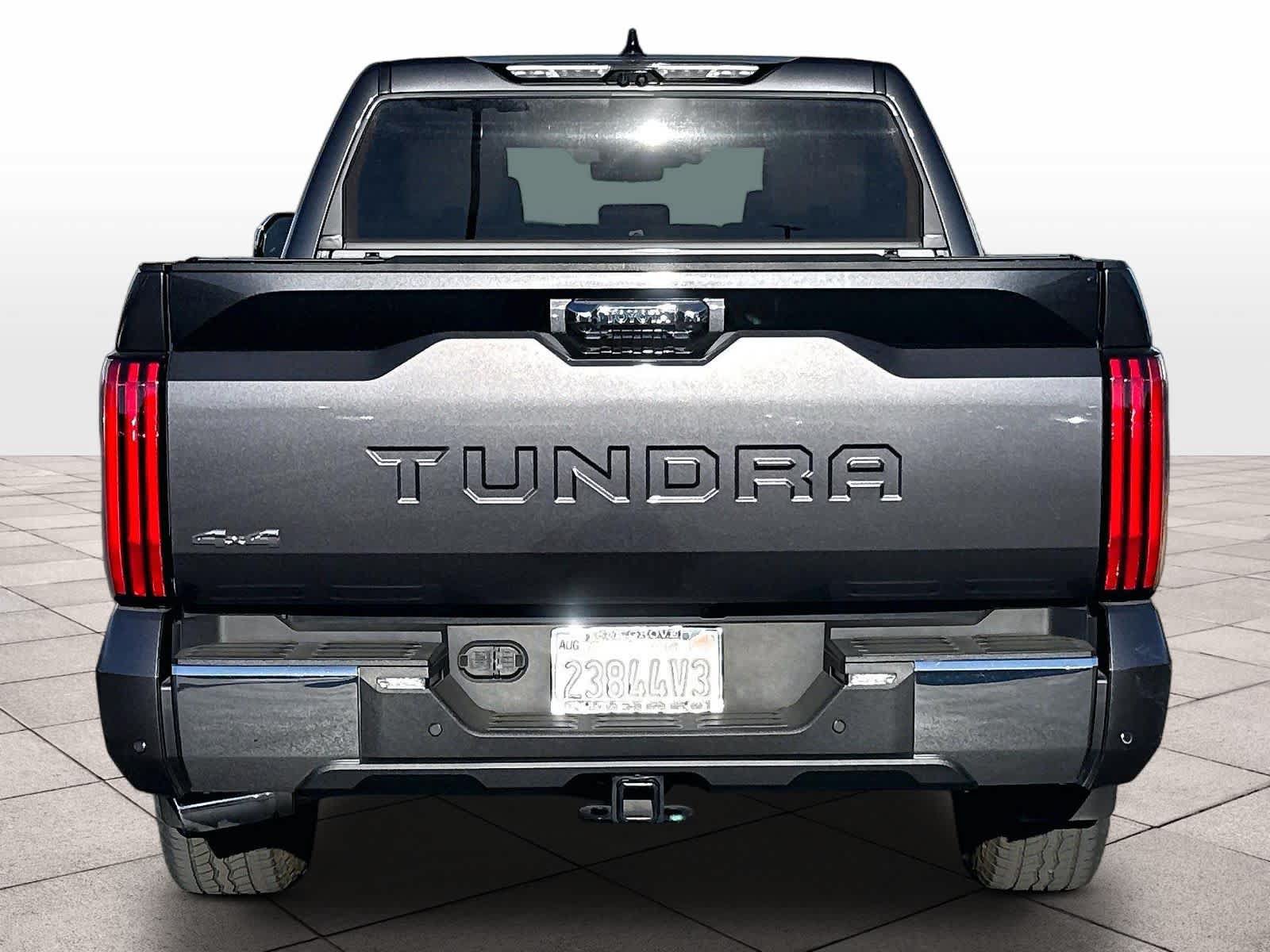 Used 2023 Toyota Tundra 1794 Edition w/ TRD Off-Road Package AWD/4WD image 7