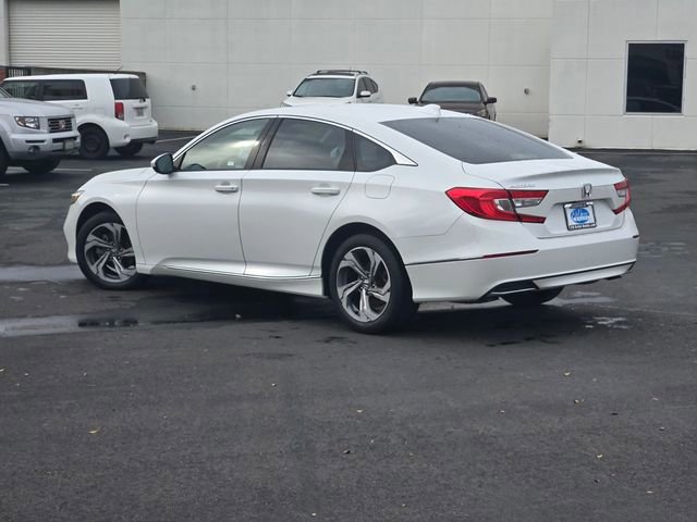 Used 2018 Honda Accord EX image 6