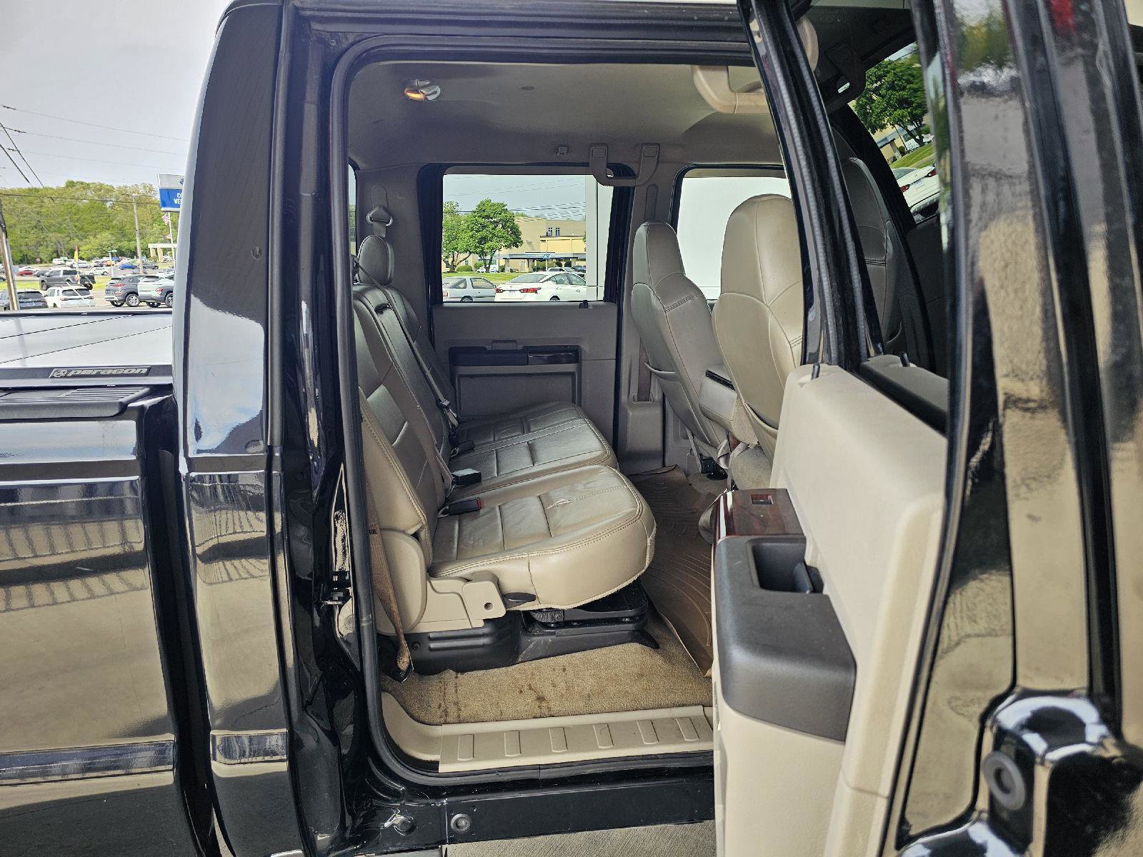 Used 2008 Ford F350 Lariat AWD/4WD image 14
