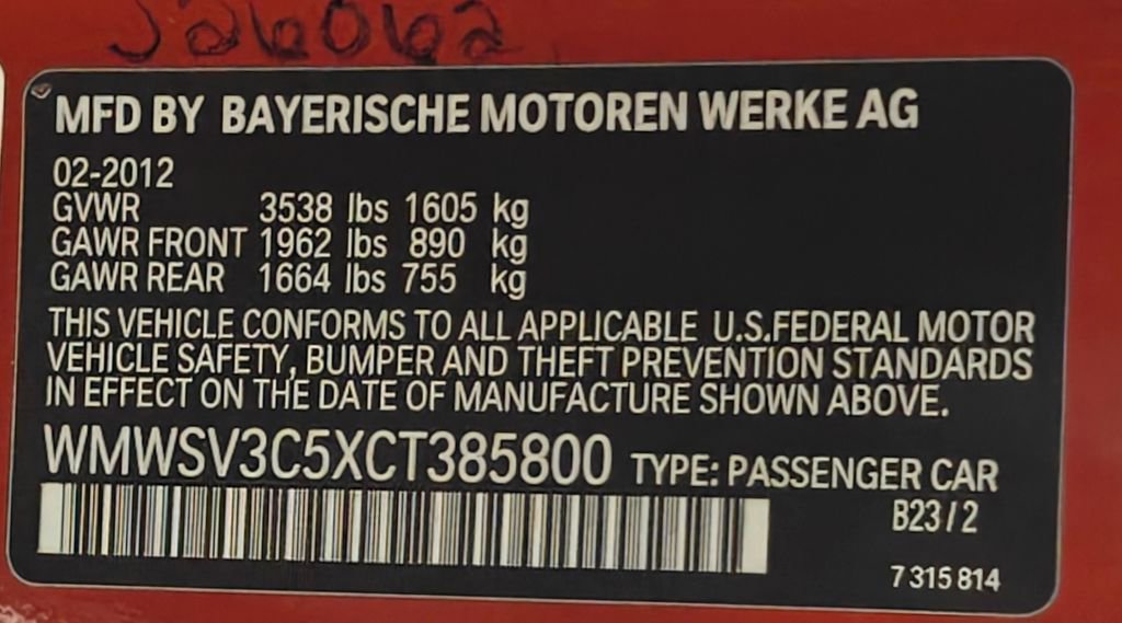 Used 2012 MINI Cooper S image 46