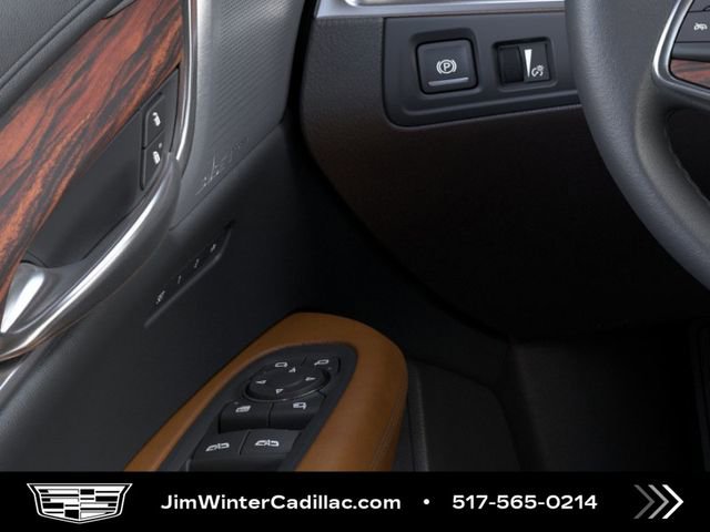 New 2026 Cadillac XT5 Premium Luxury w/ Driver Assist Package AWD/4WD image 22