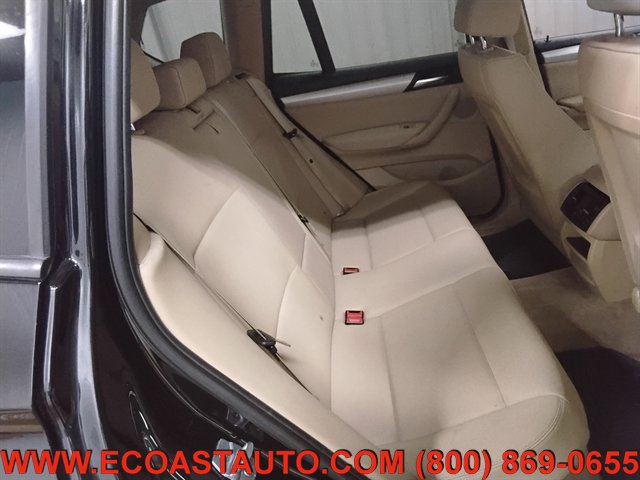 Used 2013 BMW X3 xDrive28i AWD/4WD image 15