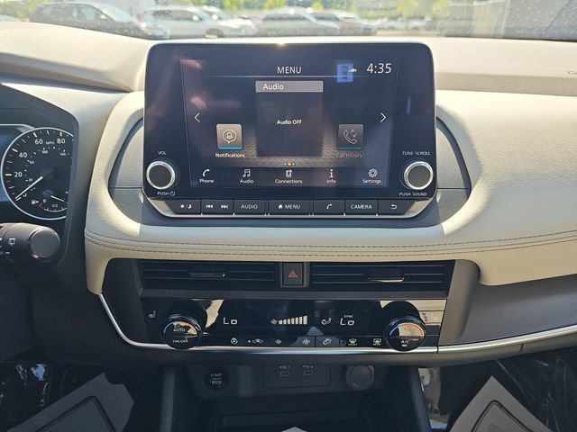 New 2026 Nissan Rogue Dark Armor AWD/4WD image 22