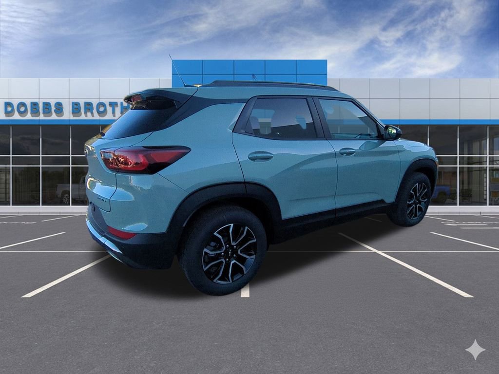 New 2026 Chevrolet TrailBlazer ACTIV w/ Convenience Package image 8