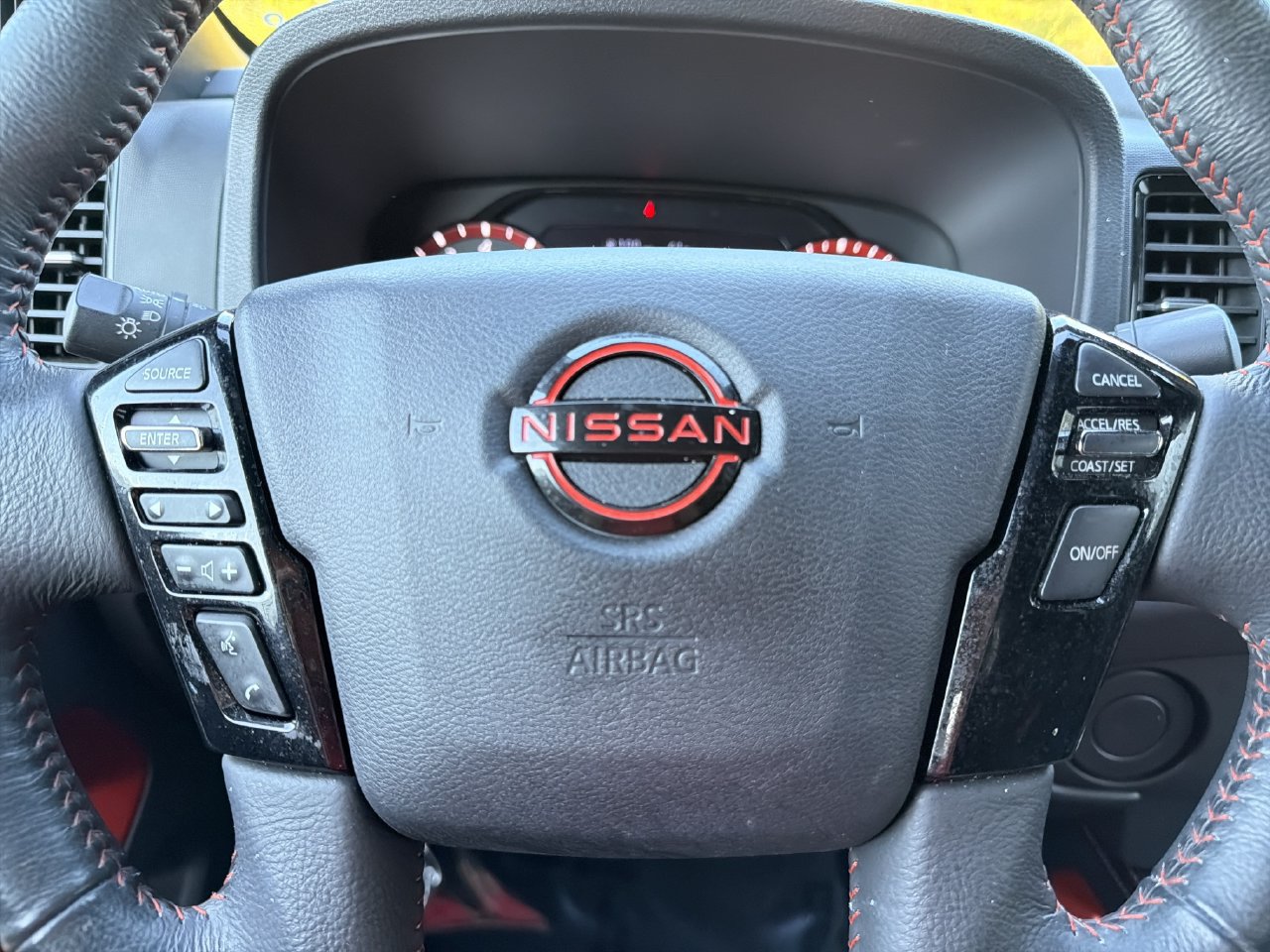 Certified 2024 Nissan Frontier Pro-X RWD image 8