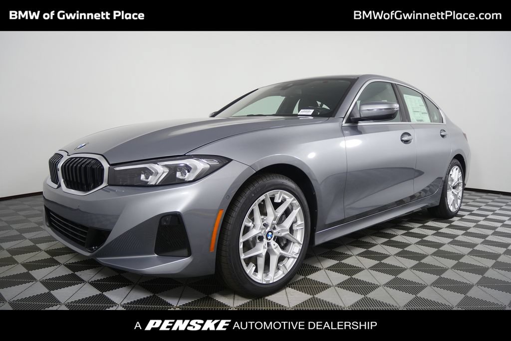 Used 2026 BMW 330i Sedan w/ Premium Package RWD image 1