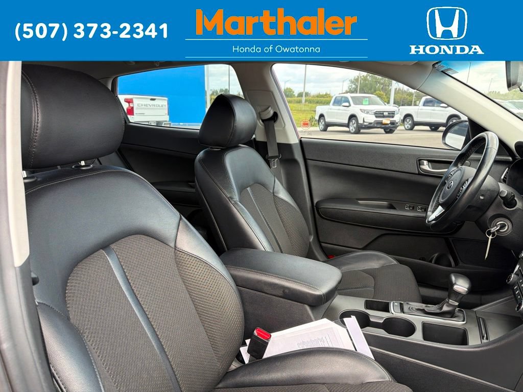 Used 2018 Kia Optima S w/ Panoramic Sunroof Package FWD image 20
