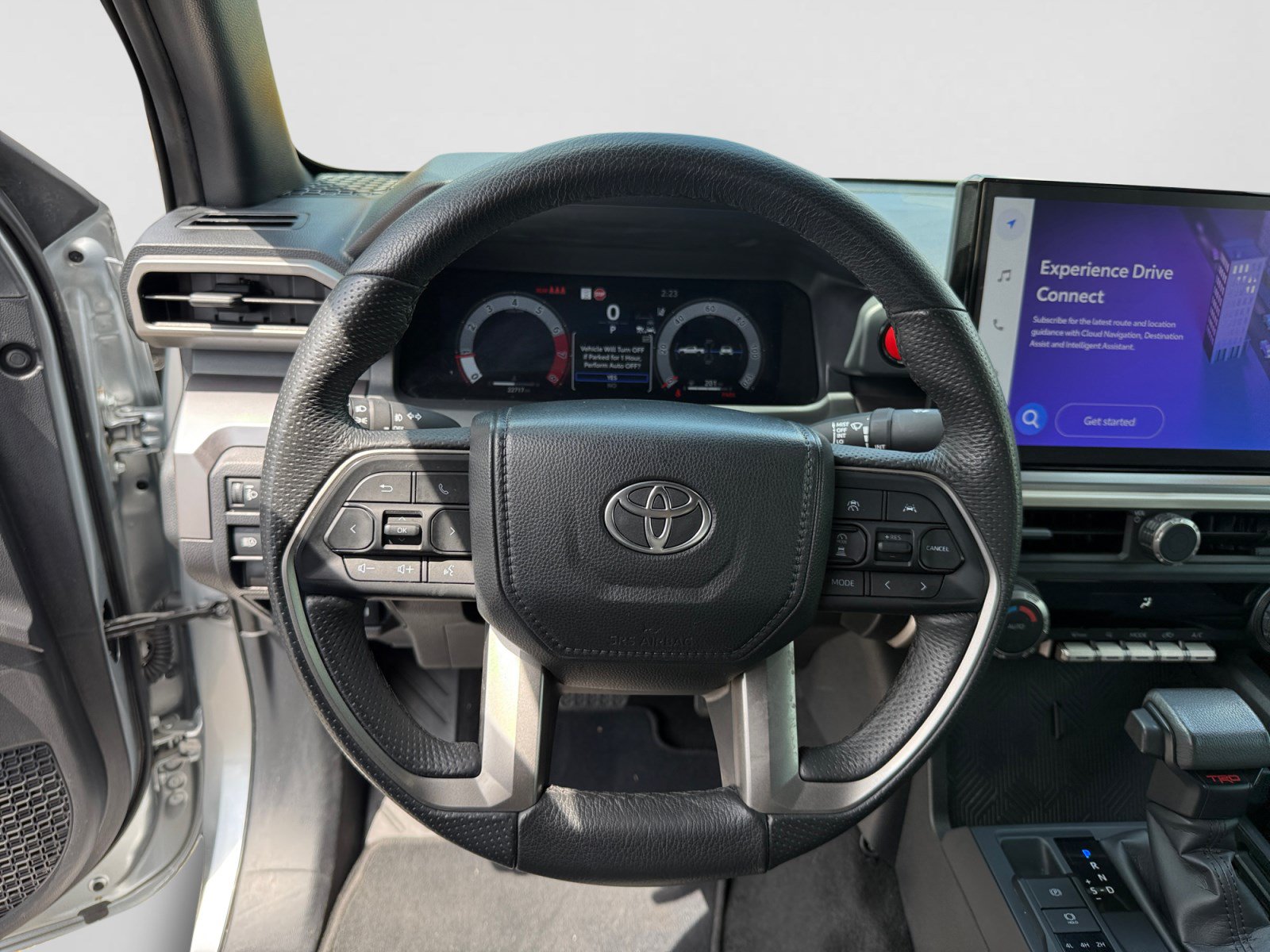 Used 2024 Toyota Tacoma TRD Off-Road AWD/4WD image 23