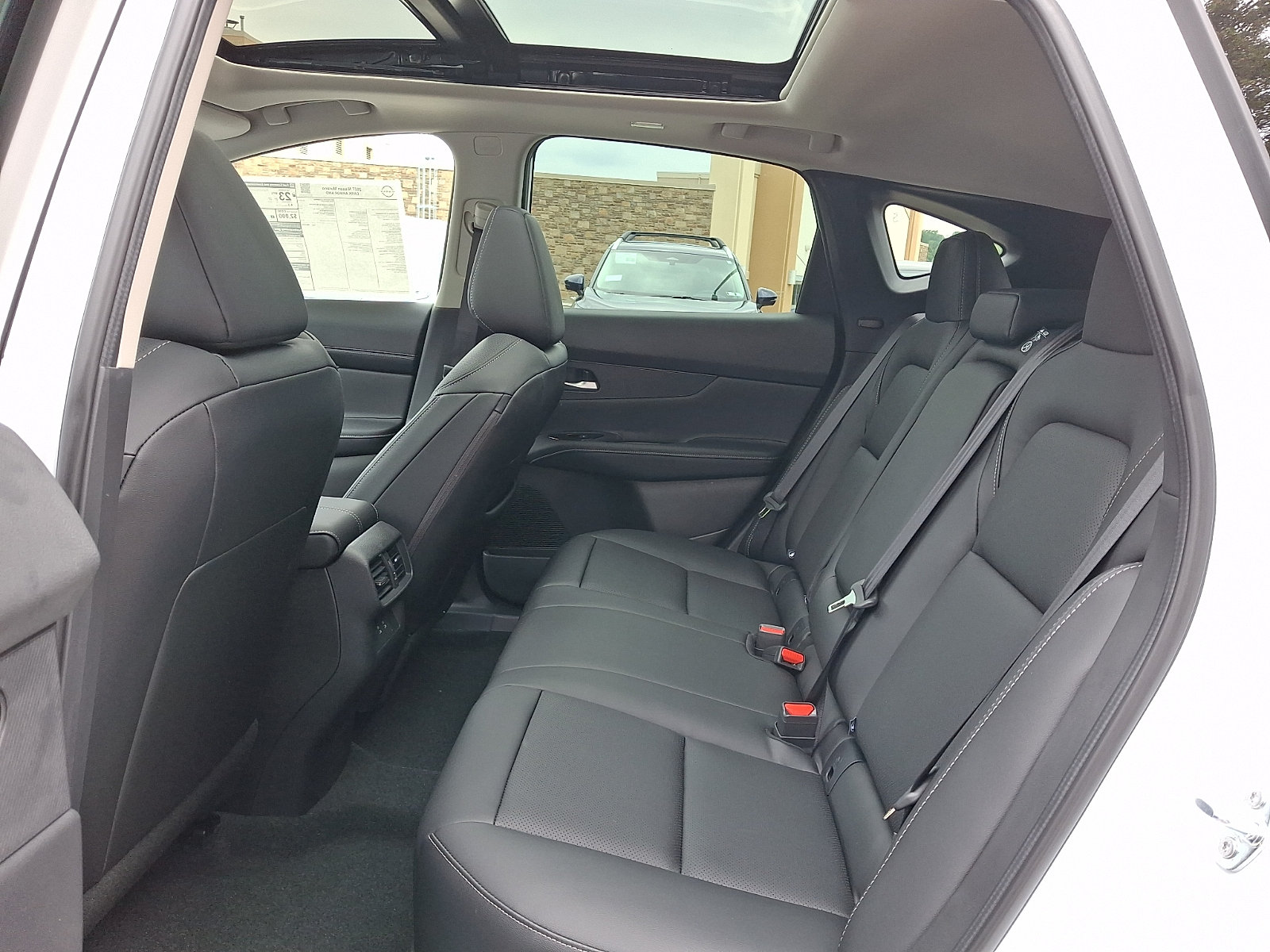 New 2027 Nissan Murano SL AWD/4WD image 8