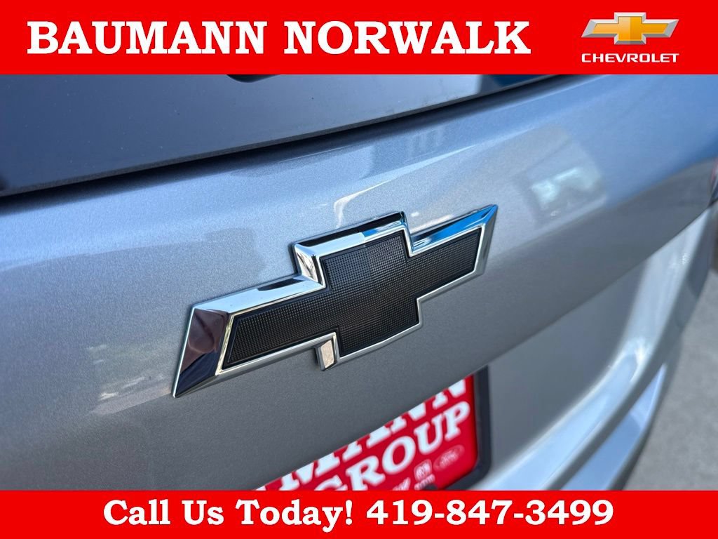 Used 2024 Chevrolet Equinox LS w/ LS Convenience Package FWD image 38