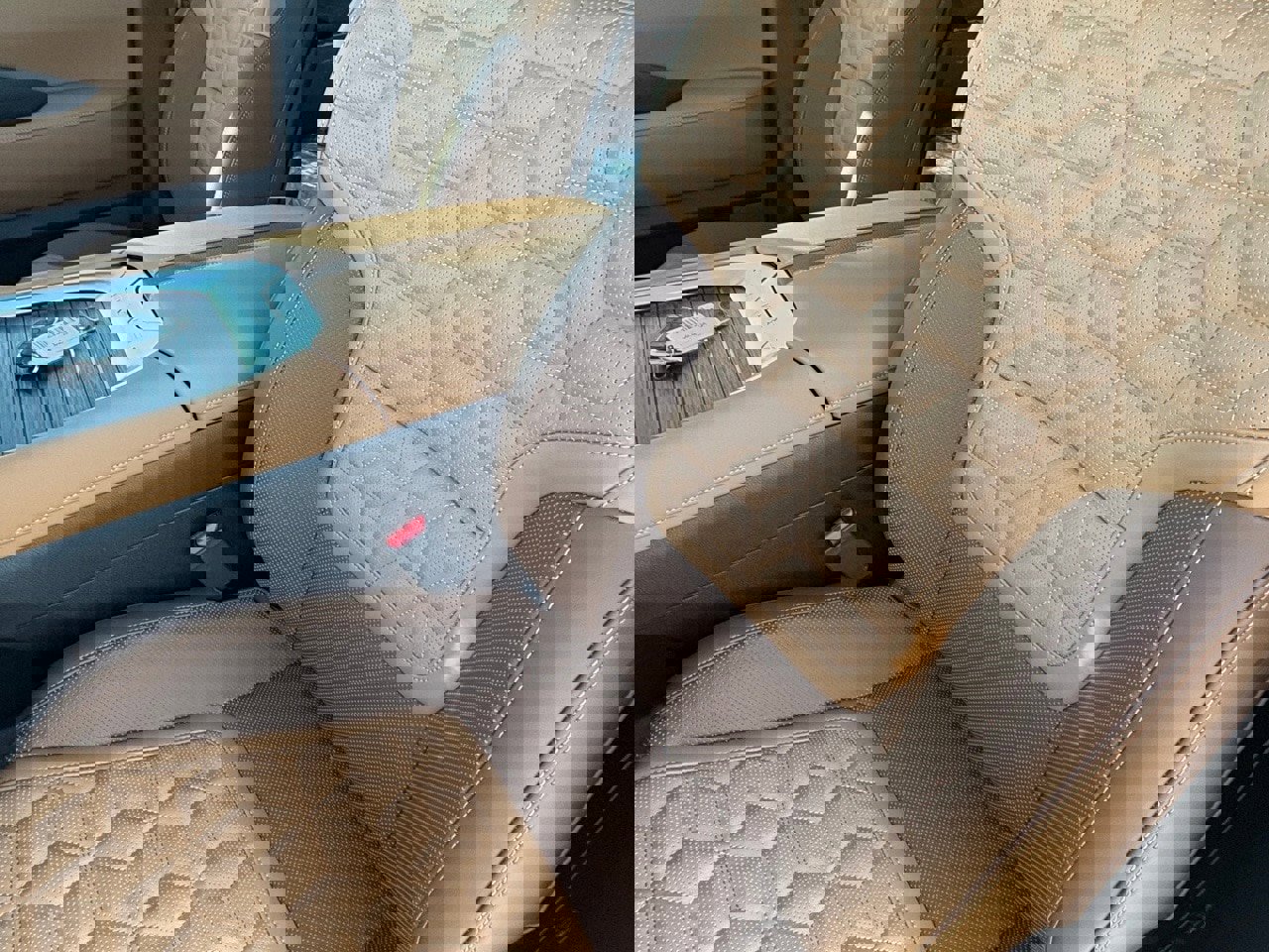 New 2026 Nissan Armada Platinum Reserve image 19