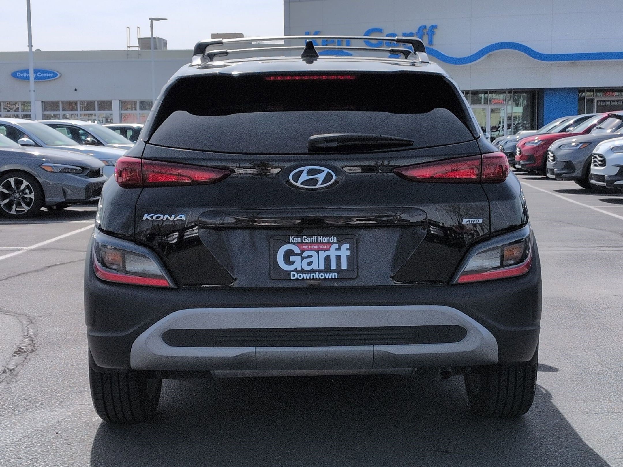 Used 2022 Hyundai Kona SEL w/ Convenience Package image 7