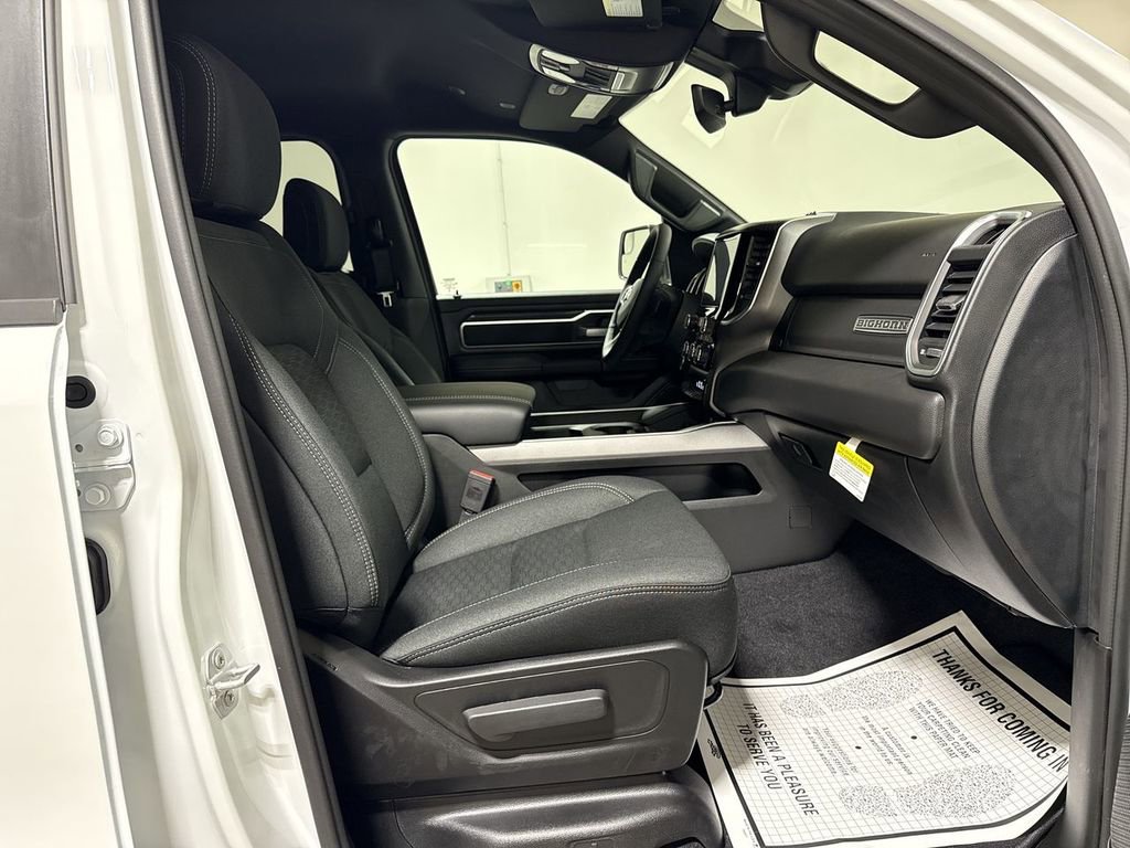 New 2026 RAM 1500 Big Horn AWD/4WD image 6