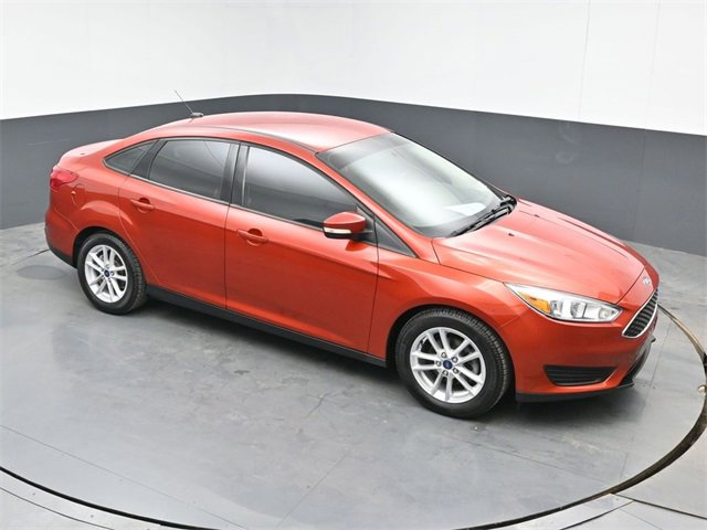 Used 2018 Ford Focus SE w/ Cold Weather Package