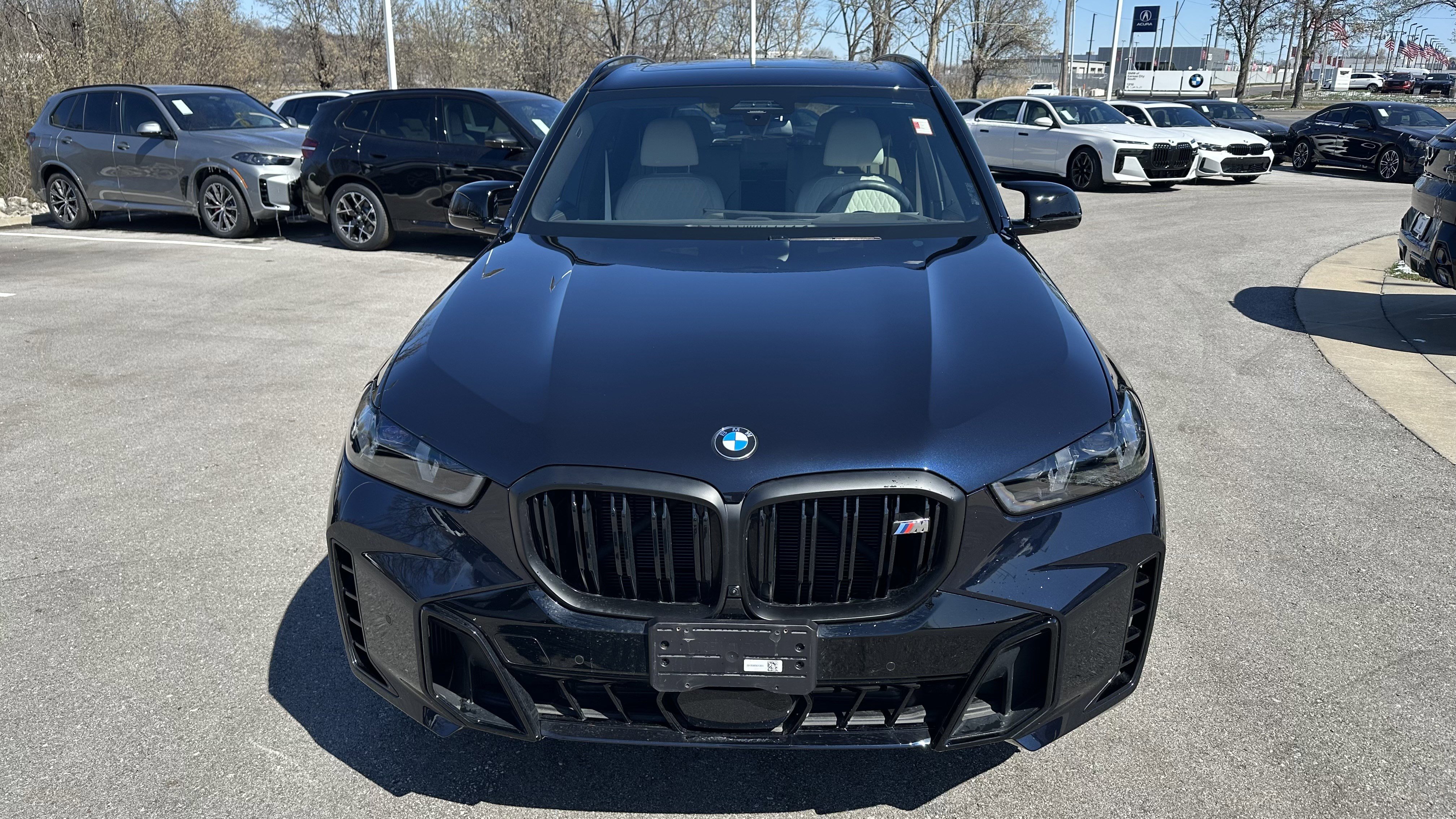 Used 2024 BMW X5 M60i image 3