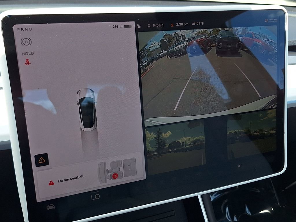 Used 2018 Tesla Model 3 Long Range AWD/4WD image 18