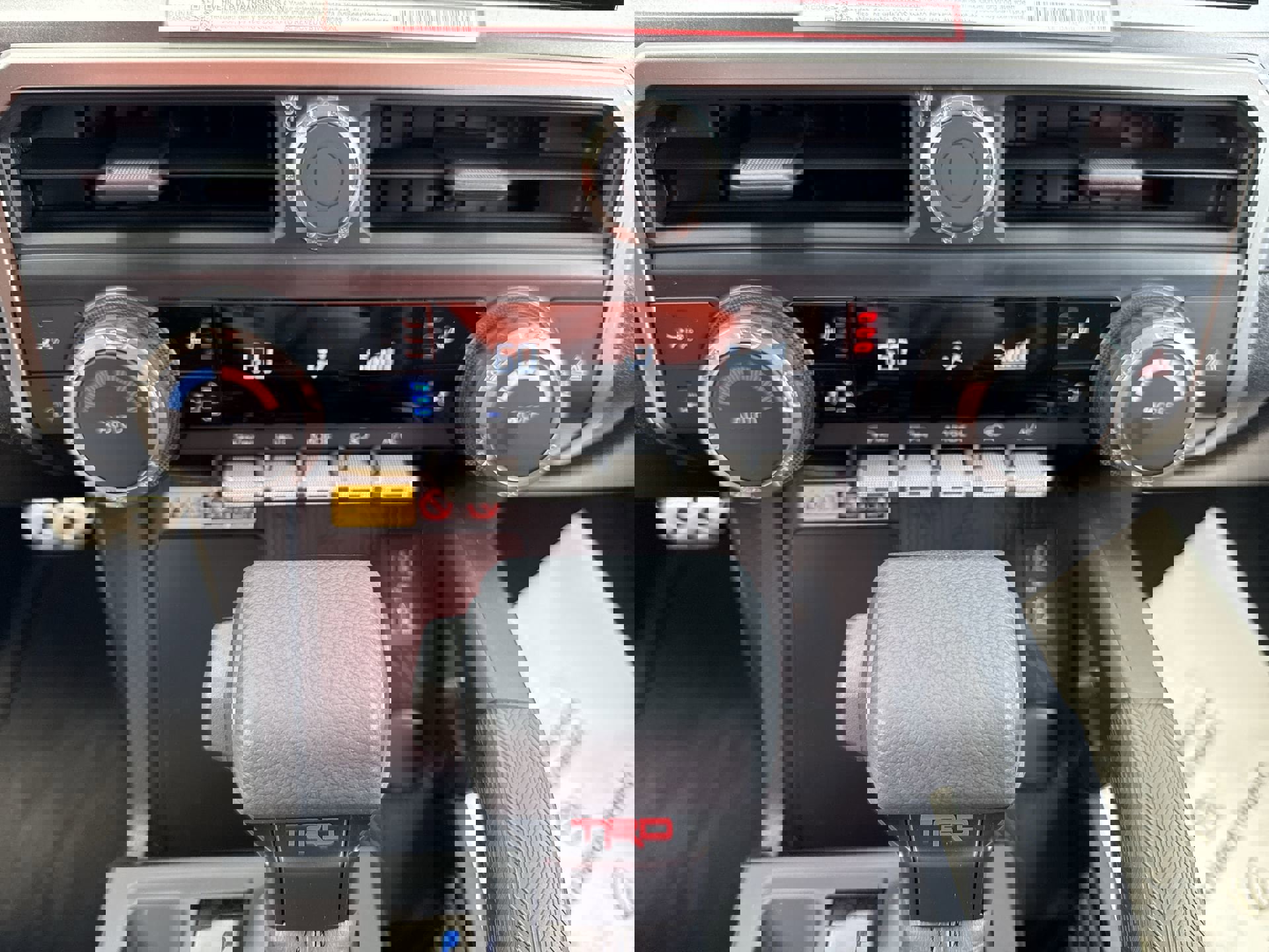 Certified 2026 Toyota 4Runner TRD Sport Premium image 16