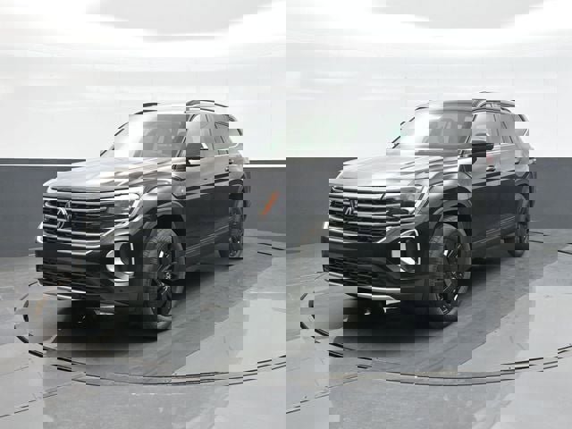 New 2026 Volkswagen Atlas SE image 3