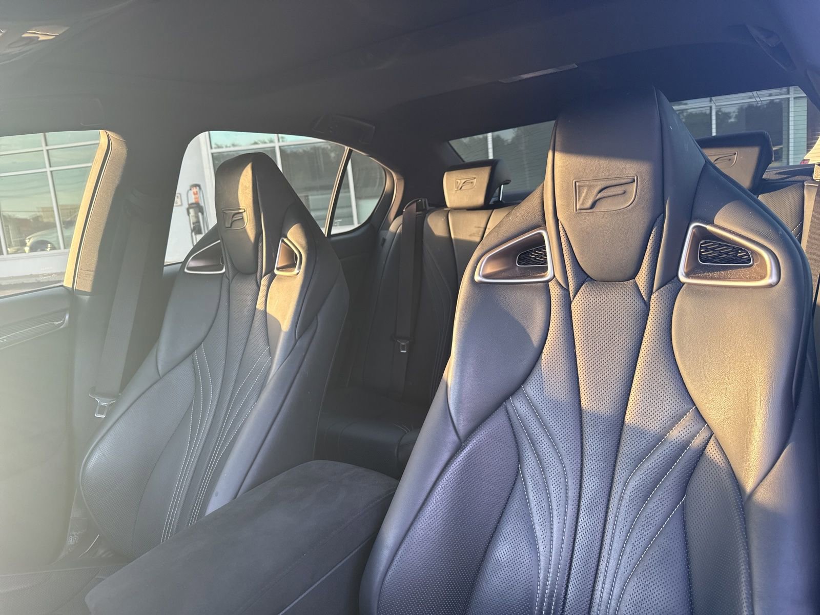 Used 2017 Lexus GS F w/ Preferred Accessory Package RWD image 11