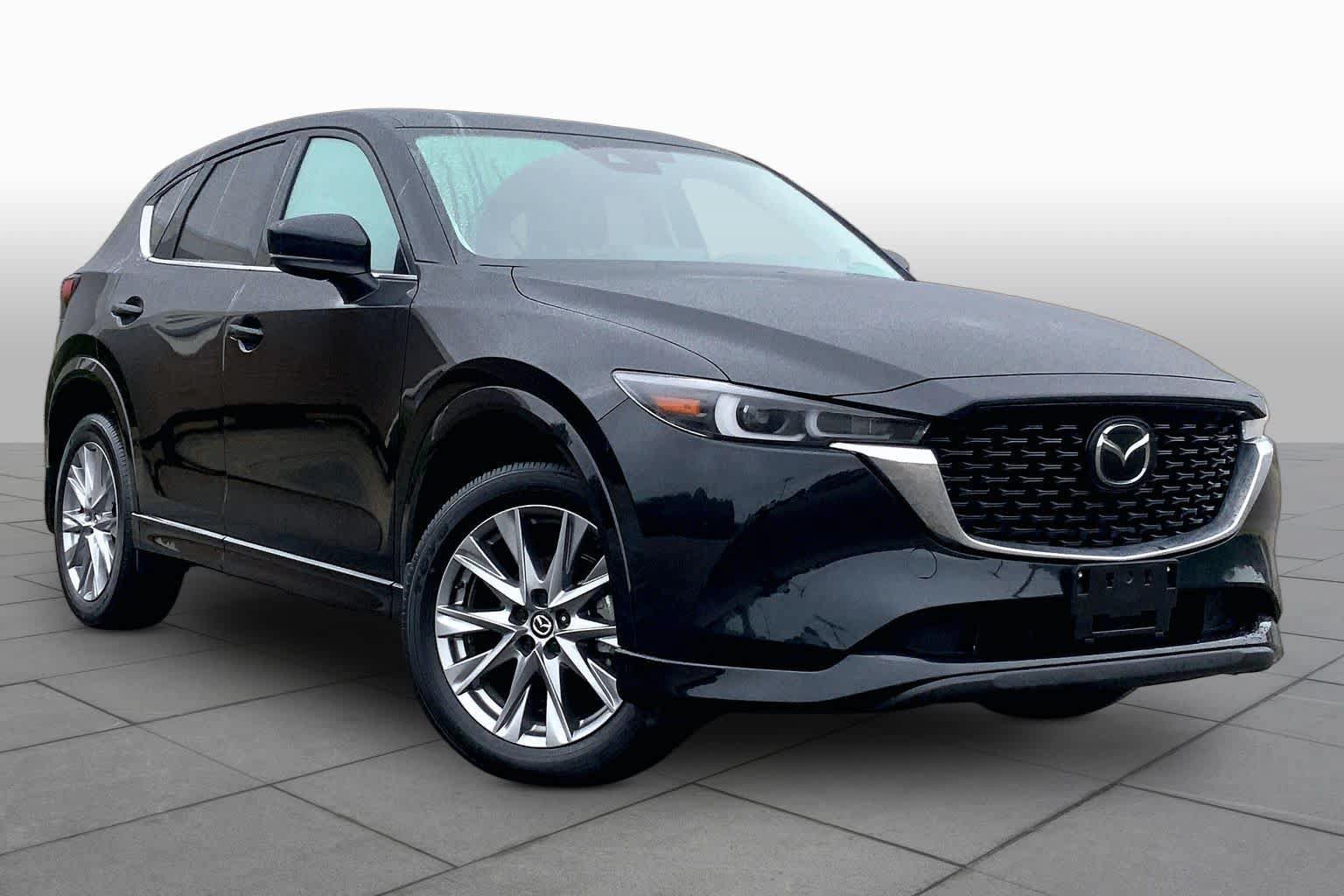Certified 2024 MAZDA CX-5 AWD 2.5 S w/ Premium Plus Pkg image 3