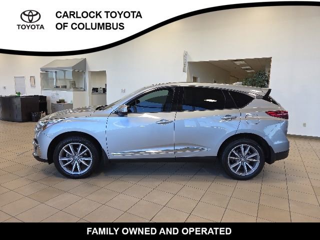 Used 2019 Acura RDX FWD w/ Technology Package image 2