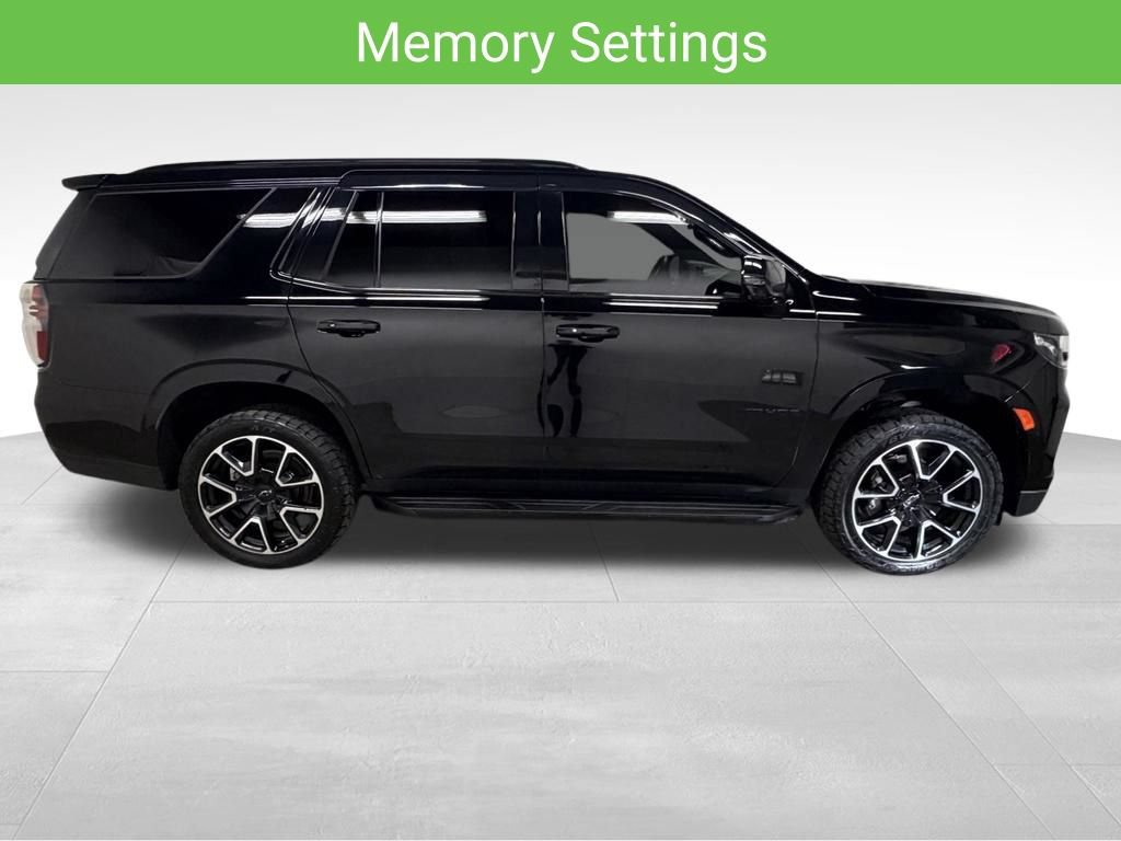 Certified 2024 Chevrolet Tahoe RST w/ Luxury Package AWD/4WD image 13