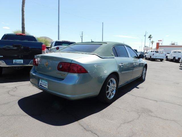 Used 2007 Buick Lucerne CXL w/ Luxury Package FWD image 6
