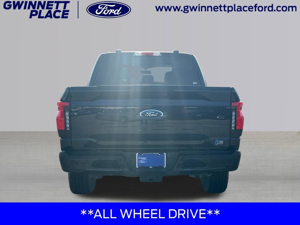Used 2022 Ford F150 Lightning XLT w/ Tow Technology Package image 6