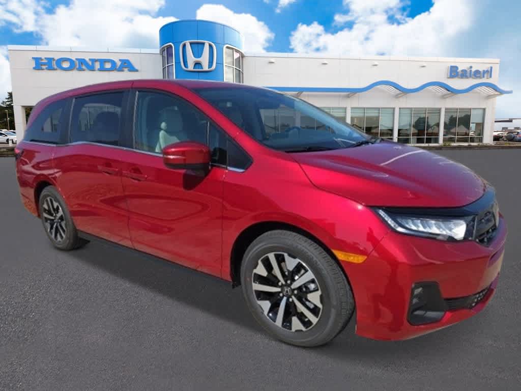 New 2026 Honda Odyssey EX-L image 7
