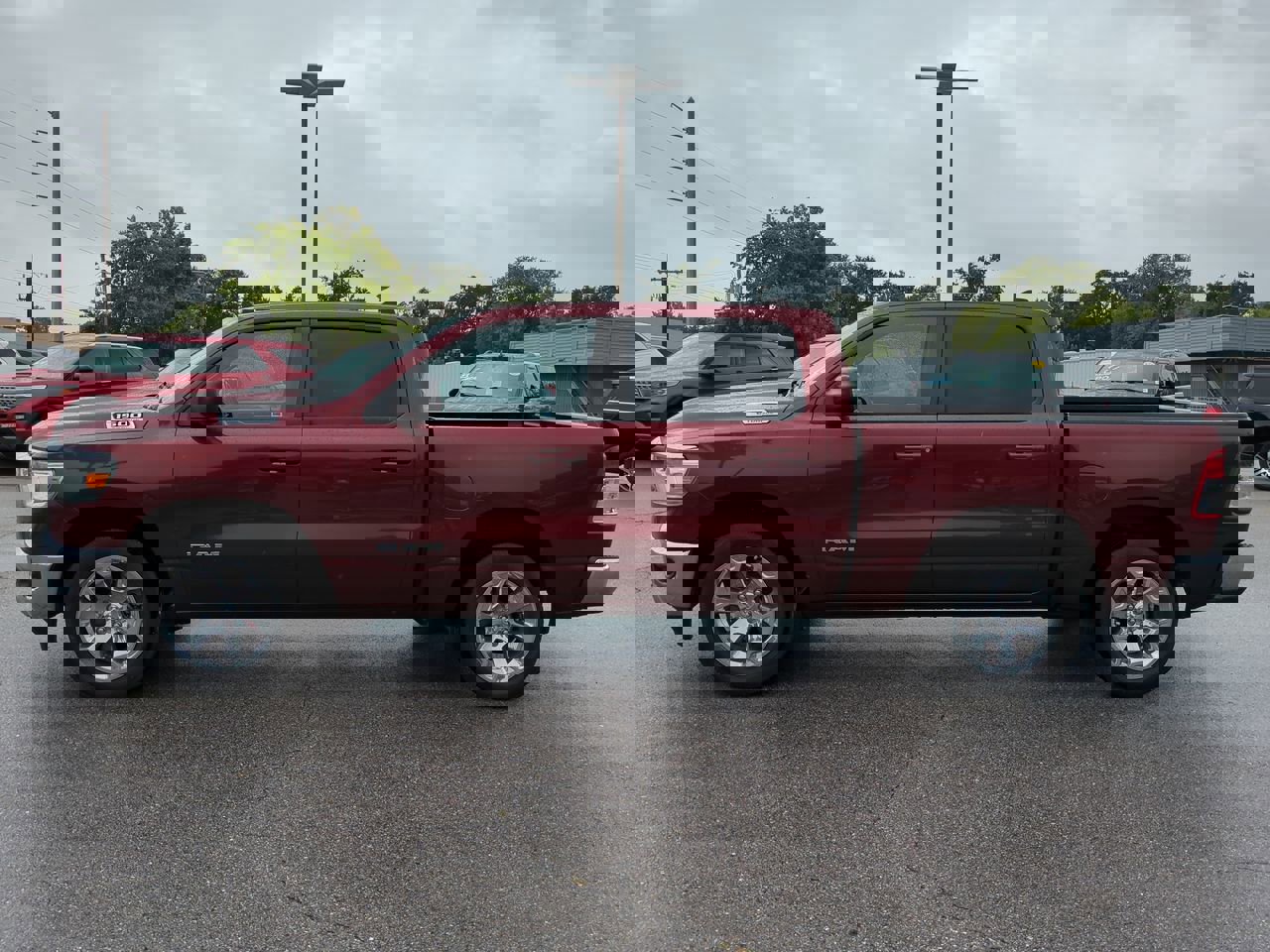 Used 2022 RAM 1500 Big Horn image 7