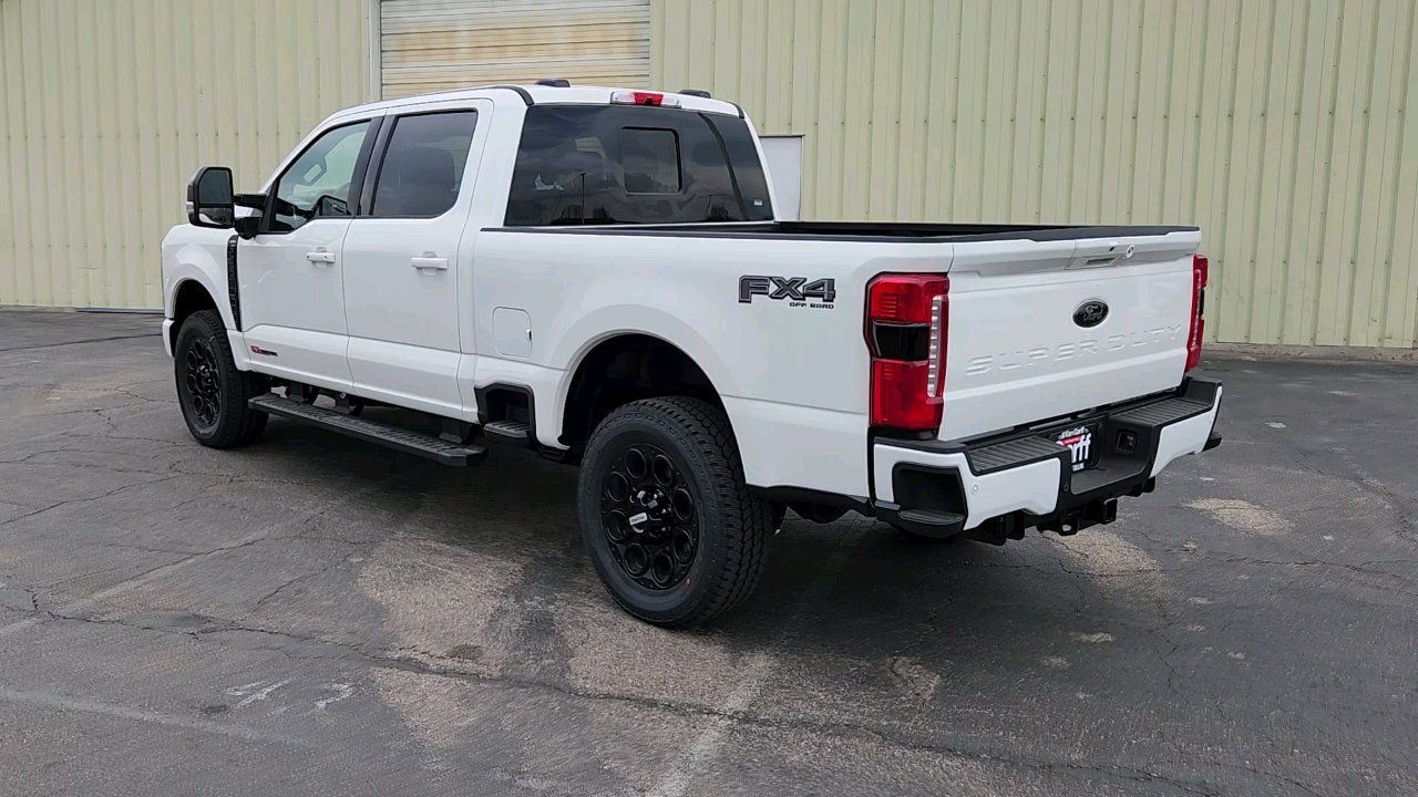 New 2025 Ford F250 Lariat w/ Lariat Ultimate Package image 5