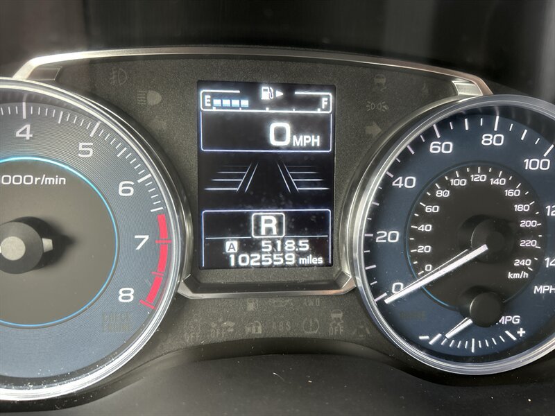 Used 2016 Subaru Crosstrek 2.0i Limited AWD/4WD image 16